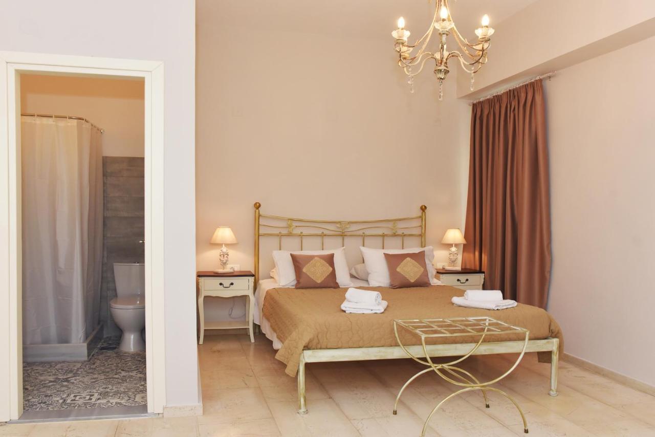 Oisyra Hotel Ermupoli Exteriér fotografie