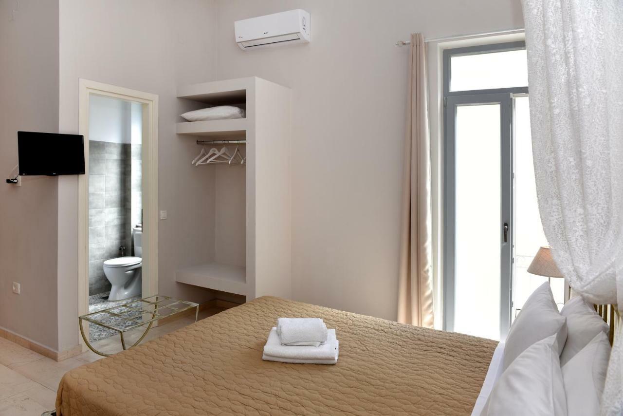 Oisyra Hotel Ermupoli Exteriér fotografie